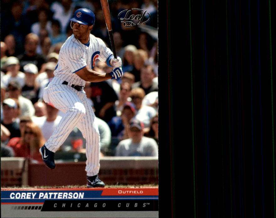 A8853- 2005 Leaf Baseball Card #s 1-200 +Rookies -You Pick- 15+ FREE US SHIP - Picture 72 of 369
