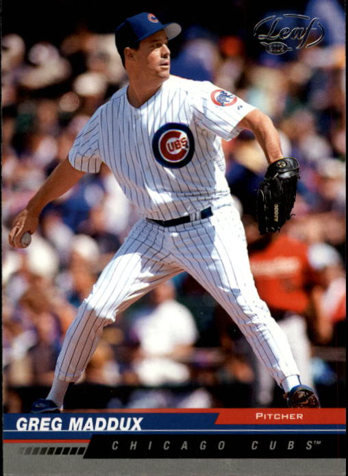 A8853- 2005 Leaf Baseball Card #s 1-200 +Rookies -You Pick- 15+ FREE US SHIP - Picture 74 of 369