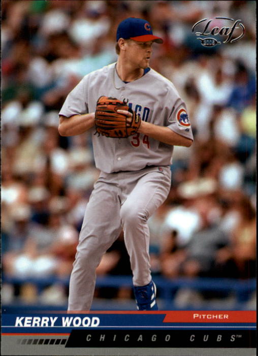 A8853- 2005 Leaf Baseball Card #s 1-200 +Rookies -You Pick- 15+ FREE US SHIP - Picture 77 of 369