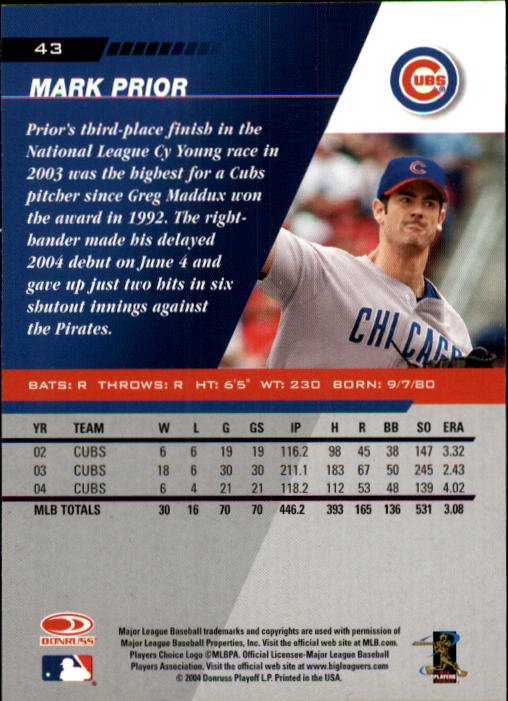 A8853- 2005 Leaf Baseball Card #s 1-200 +Rookies -You Pick- 15+ FREE US SHIP - Picture 80 of 369