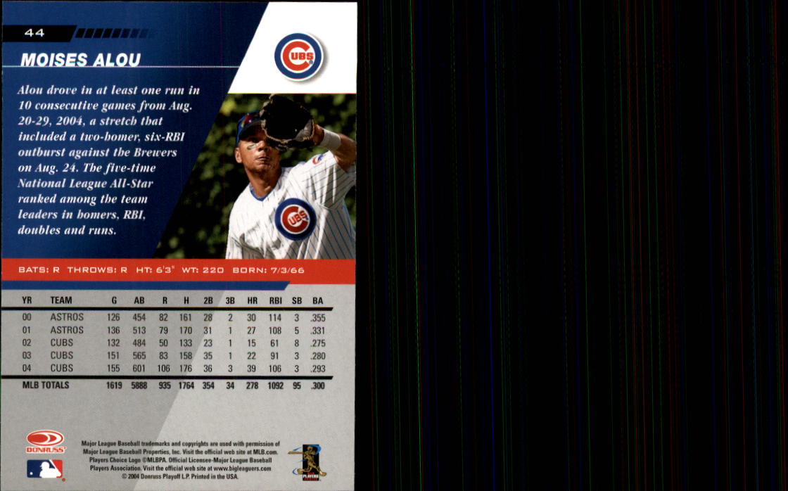 A8853- 2005 Leaf Baseball Card #s 1-200 +Rookies -You Pick- 15+ FREE US SHIP - Picture 82 of 369