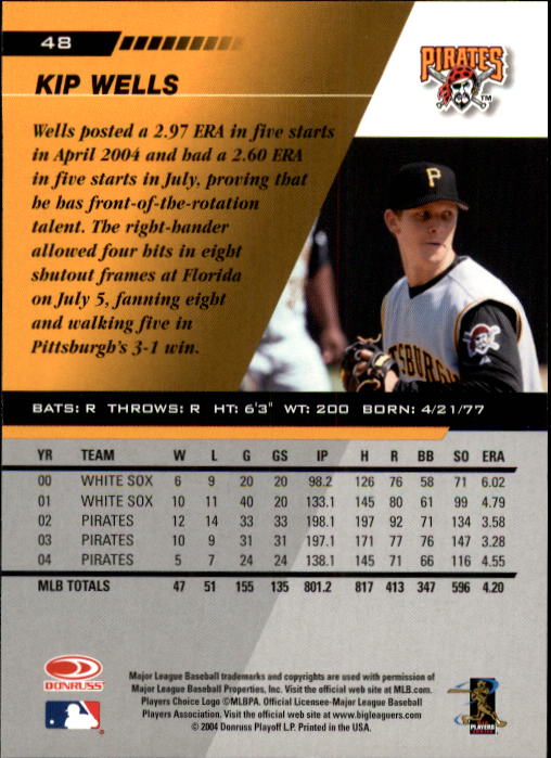 A8853- 2005 Leaf Baseball Card #s 1-200 +Rookies -You Pick- 15+ FREE US SHIP - Picture 88 of 369
