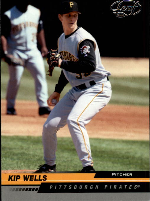 A8853- 2005 Leaf Baseball Card #s 1-200 +Rookies -You Pick- 15+ FREE US SHIP - Picture 87 of 369