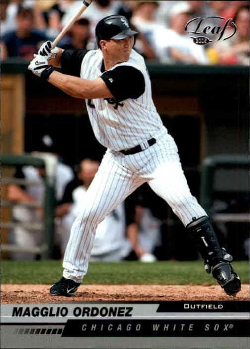 A8853- 2005 Leaf Baseball Card #s 1-200 +Rookies -You Pick- 15+ FREE US SHIP - Picture 89 of 369