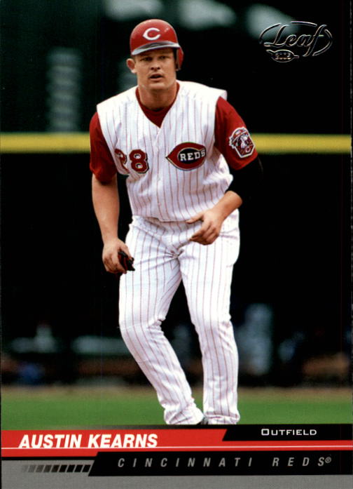 A8853- 2005 Leaf Baseball Card #s 1-200 +Rookies -You Pick- 15+ FREE US SHIP - Picture 95 of 369