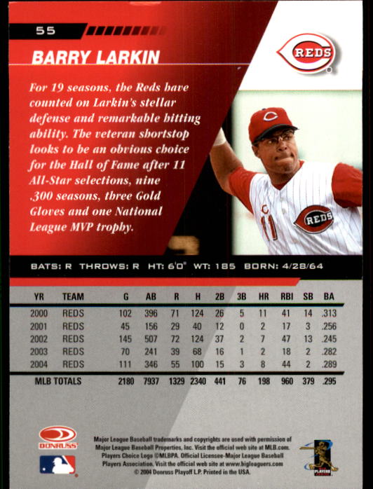 A8853- 2005 Leaf Baseball Card #s 1-200 +Rookies -You Pick- 15+ FREE US SHIP - Picture 98 of 369