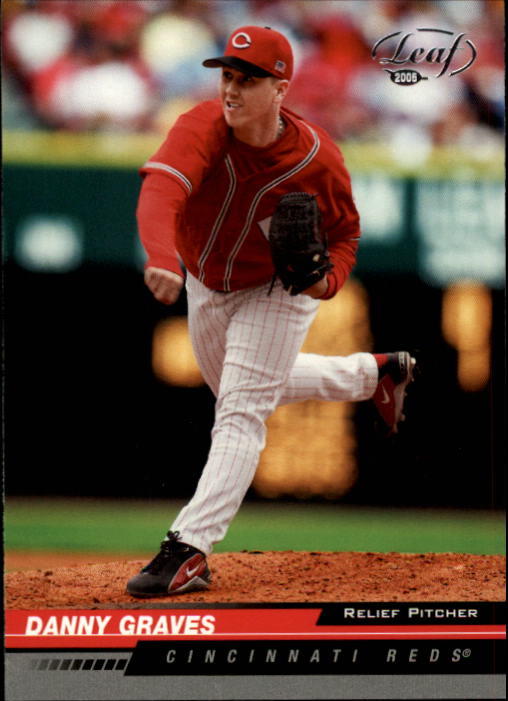 A8853- 2005 Leaf Baseball Card #s 1-200 +Rookies -You Pick- 15+ FREE US SHIP - Picture 99 of 369