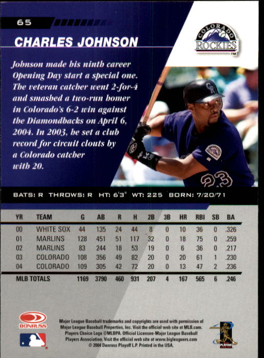 A8853- 2005 Leaf Baseball Card #s 1-200 +Rookies -You Pick- 15+ FREE US SHIP - Picture 115 of 369