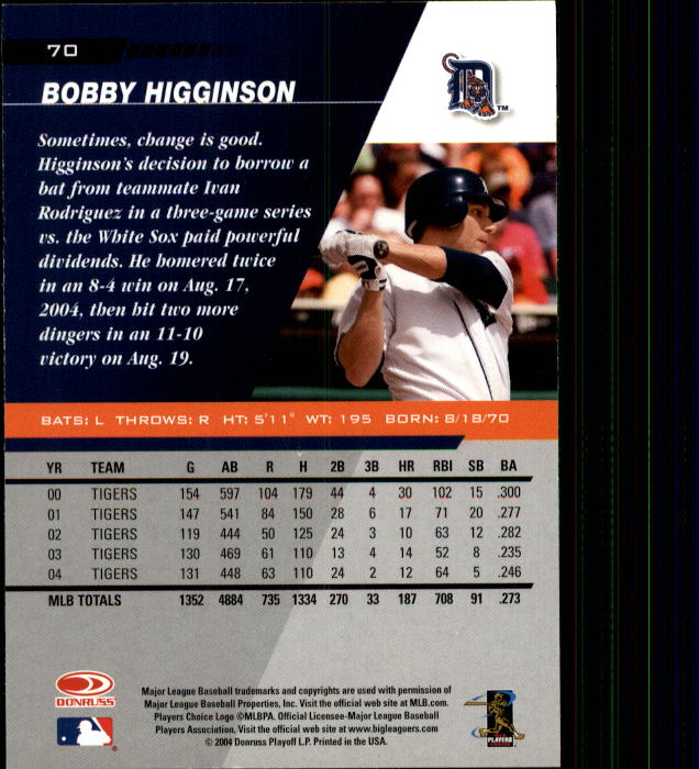 A8853- 2005 Leaf Baseball Card #s 1-200 +Rookies -You Pick- 15+ FREE US SHIP - Picture 125 of 369
