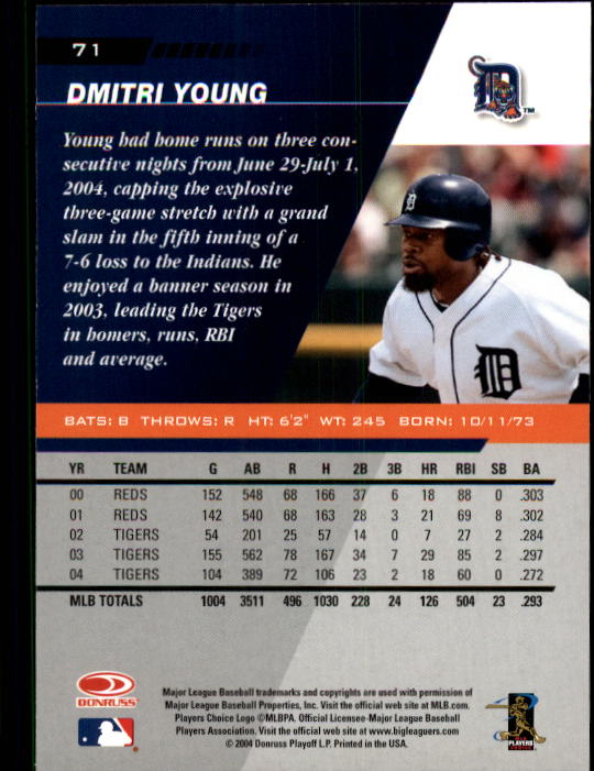 A8853- 2005 Leaf Baseball Card #s 1-200 +Rookies -You Pick- 15+ FREE US SHIP - Picture 127 of 369