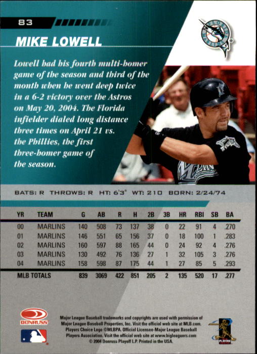 A8853- 2005 Leaf Baseball Card #s 1-200 +Rookies -You Pick- 15+ FREE US SHIP - Picture 149 of 369