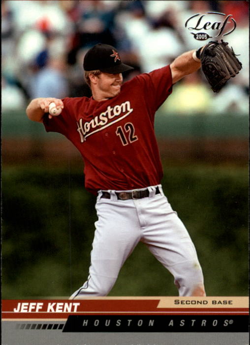 A8853- 2005 Leaf Baseball Card #s 1-200 +Rookies -You Pick- 15+ FREE US SHIP - Picture 160 of 369