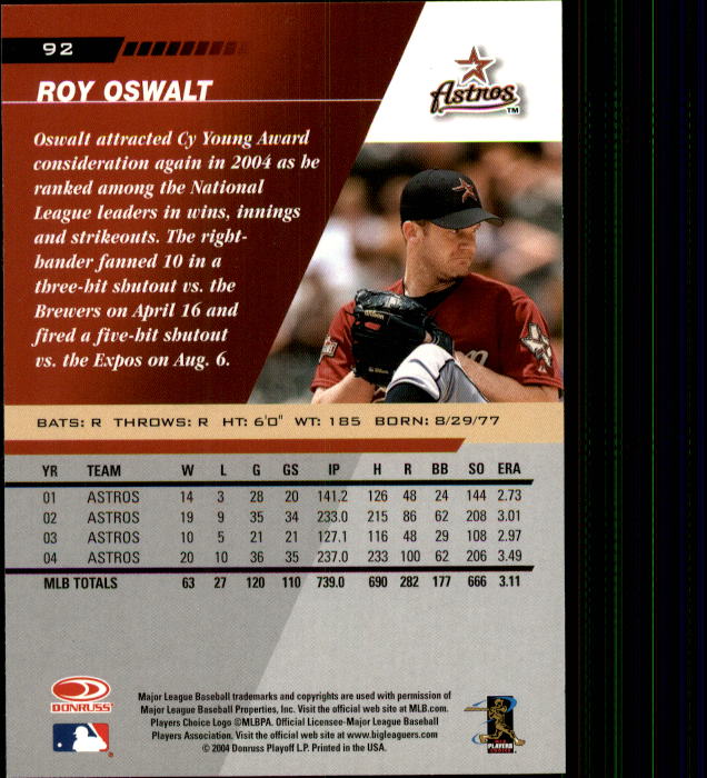 A8853- 2005 Leaf Baseball Card #s 1-200 +Rookies -You Pick- 15+ FREE US SHIP - Picture 167 of 369