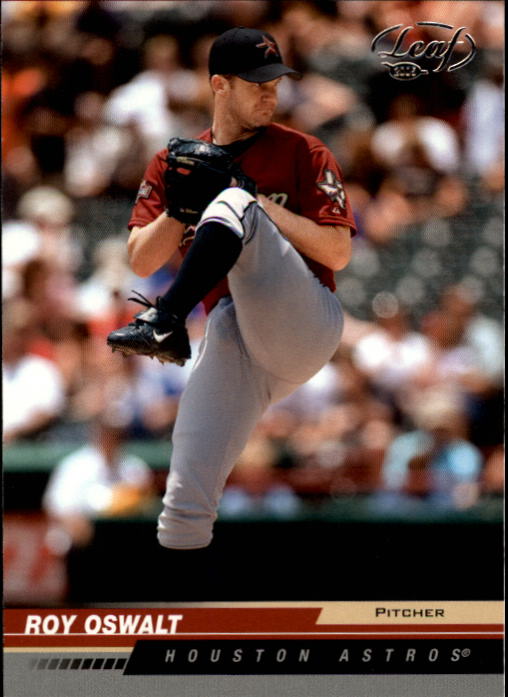 A8853- 2005 Leaf Baseball Card #s 1-200 +Rookies -You Pick- 15+ FREE US SHIP - Picture 166 of 369