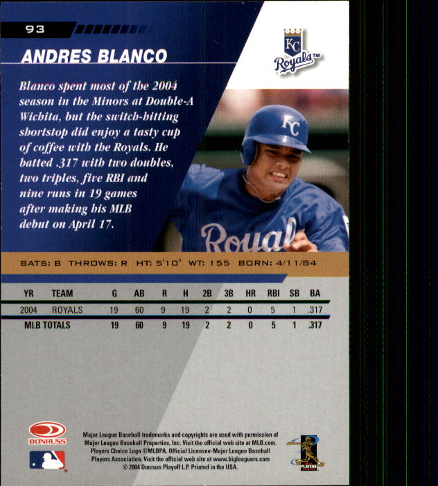 A8853- 2005 Leaf Baseball Card #s 1-200 +Rookies -You Pick- 15+ FREE US SHIP - Picture 169 of 369