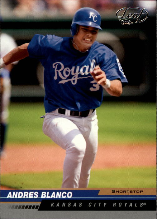 A8853- 2005 Leaf Baseball Card #s 1-200 +Rookies -You Pick- 15+ FREE US SHIP - Picture 168 of 369