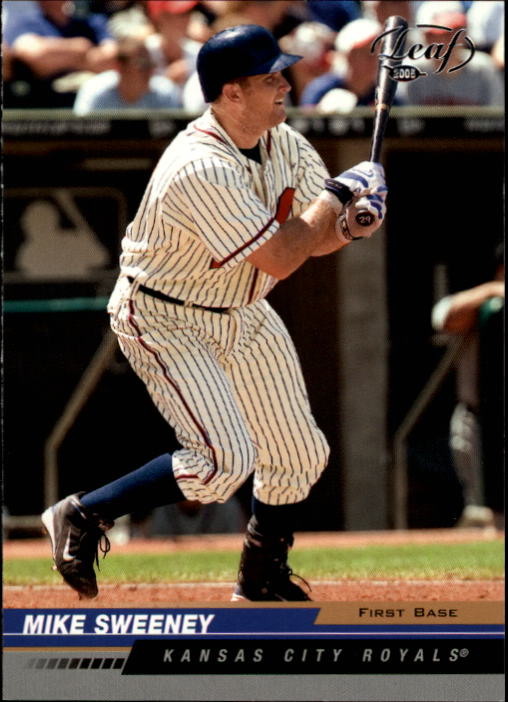 A8853- 2005 Leaf Baseball Card #s 1-200 +Rookies -You Pick- 15+ FREE US SHIP - Picture 176 of 369