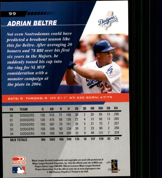 A8853- 2005 Leaf Baseball Card #s 1-200 +Rookies -You Pick- 15+ FREE US SHIP - Picture 179 of 369