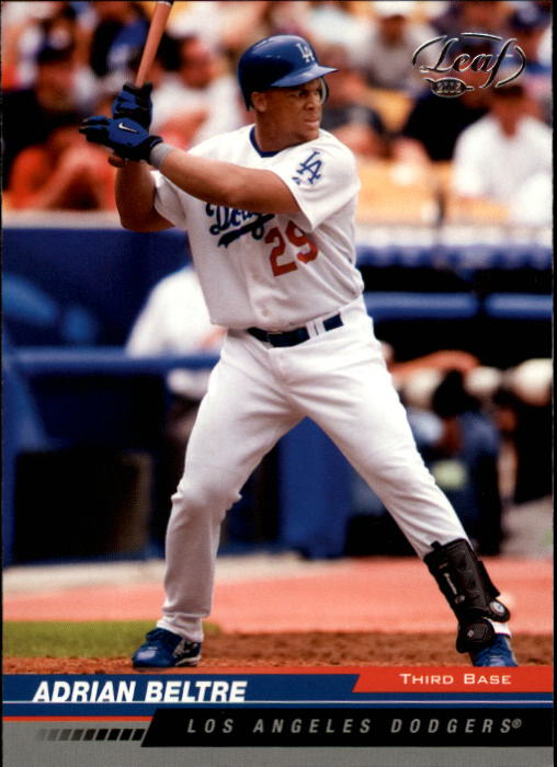 A8853- 2005 Leaf Baseball Card #s 1-200 +Rookies -You Pick- 15+ FREE US SHIP - Picture 178 of 369