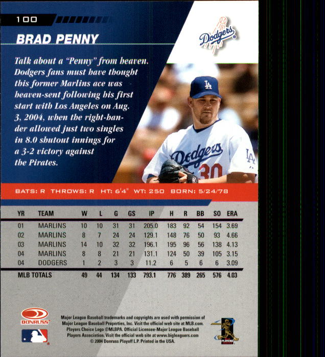 A8853- 2005 Leaf Baseball Card #s 1-200 +Rookies -You Pick- 15+ FREE US SHIP - Picture 181 of 369