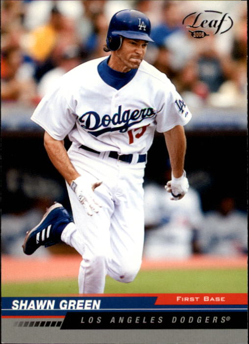 A8853- 2005 Leaf Baseball Card #s 1-200 +Rookies -You Pick- 15+ FREE US SHIP - Picture 188 of 369