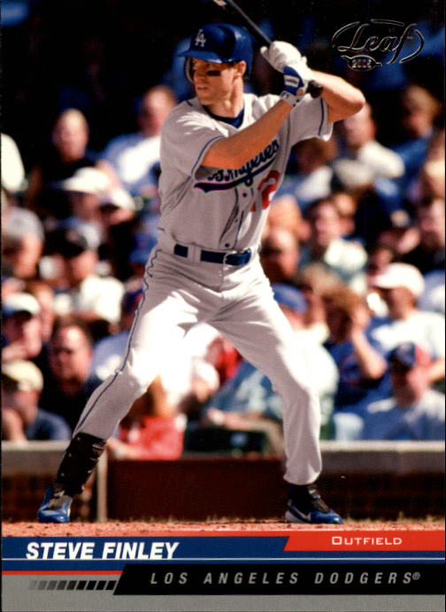 A8853- 2005 Leaf Baseball Card #s 1-200 +Rookies -You Pick- 15+ FREE US SHIP - Picture 190 of 369