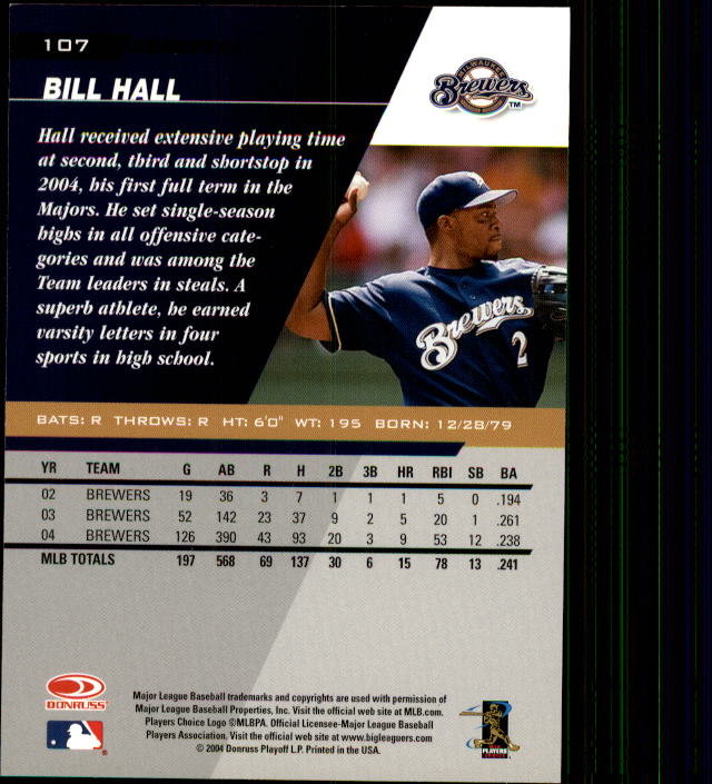 A8853- 2005 Leaf Baseball Card #s 1-200 +Rookies -You Pick- 15+ FREE US SHIP - Picture 195 of 369