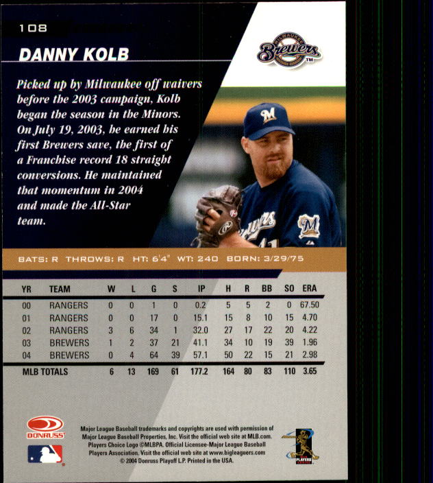 A8853- 2005 Leaf Baseball Card #s 1-200 +Rookies -You Pick- 15+ FREE US SHIP - Picture 197 of 369