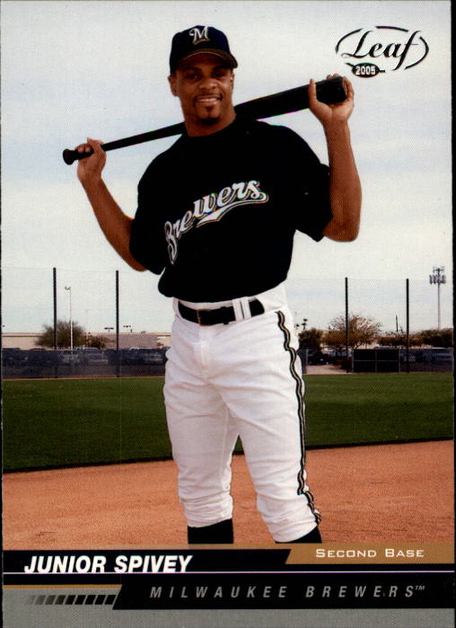 A8853- 2005 Leaf Baseball Card #s 1-200 +Rookies -You Pick- 15+ FREE US SHIP - Picture 200 of 369