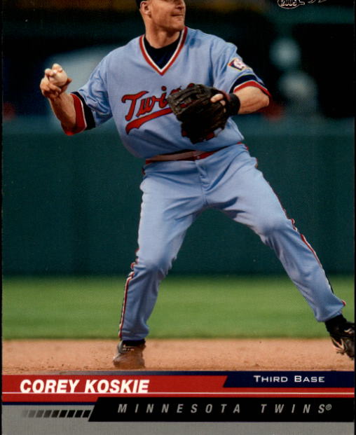 A8853- 2005 Leaf Baseball Card #s 1-200 +Rookies -You Pick- 15+ FREE US SHIP - Picture 210 of 369