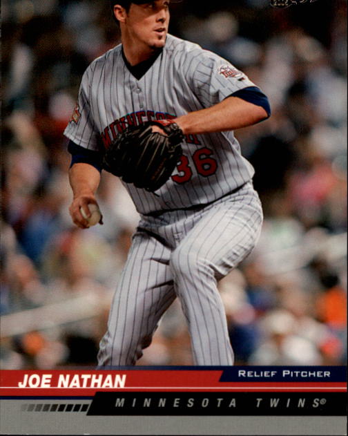 A8853- 2005 Leaf Baseball Card #s 1-200 +Rookies -You Pick- 15+ FREE US SHIP - Picture 214 of 369