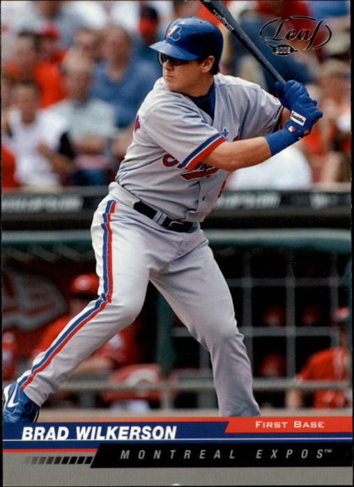 A8853- 2005 Leaf Baseball Card #s 1-200 +Rookies -You Pick- 15+ FREE US SHIP - Picture 220 of 369