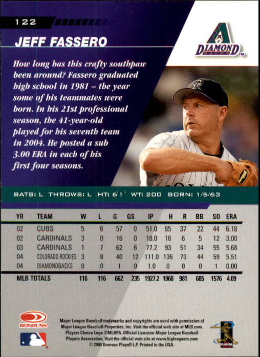 A8853- 2005 Leaf Baseball Card #s 1-200 +Rookies -You Pick- 15+ FREE US SHIP - Picture 223 of 369