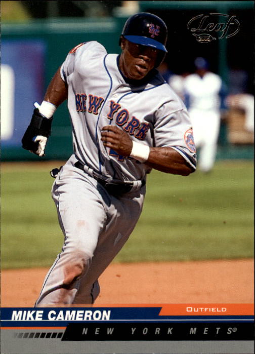 A8853- 2005 Leaf Baseball Card #s 1-200 +Rookies -You Pick- 15+ FREE US SHIP - Picture 236 of 369
