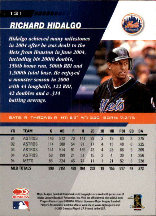 A8853- 2005 Leaf Baseball Card #s 1-200 +Rookies -You Pick- 15+ FREE US SHIP - Picture 241 of 369