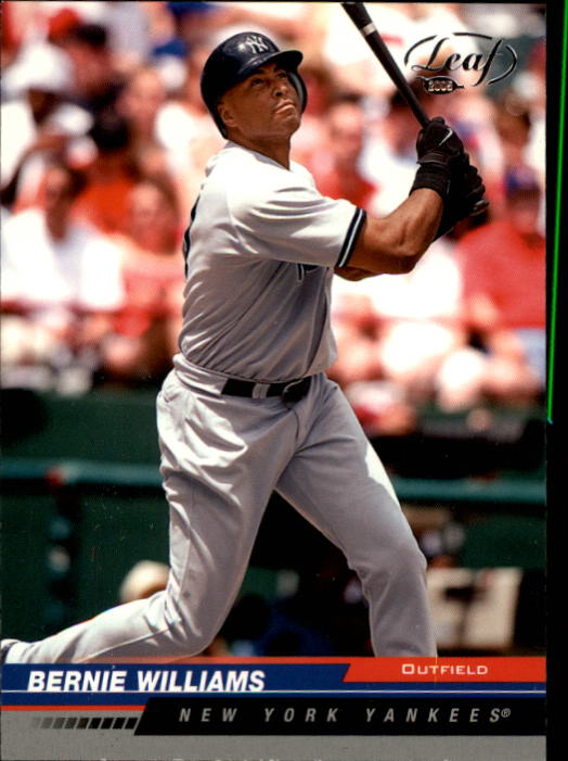 A8853- 2005 Leaf Baseball Card #s 1-200 +Rookies -You Pick- 15+ FREE US SHIP - Picture 244 of 369