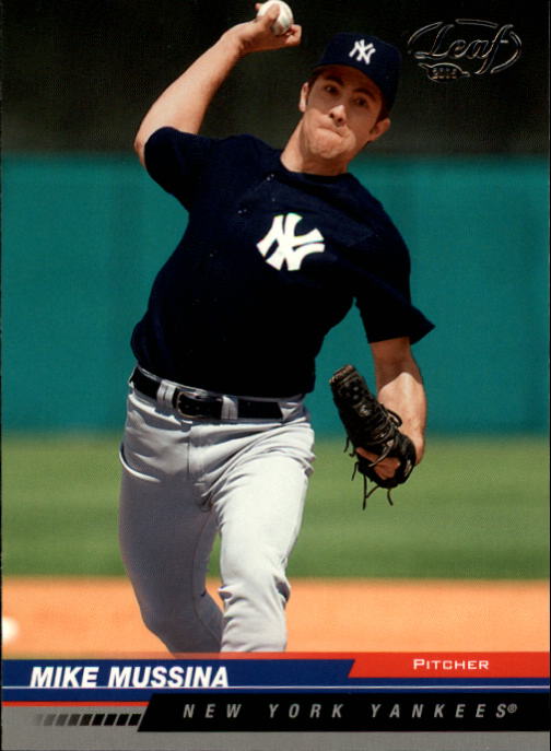 A8853- 2005 Leaf Baseball Card #s 1-200 +Rookies -You Pick- 15+ FREE US SHIP - Picture 256 of 369