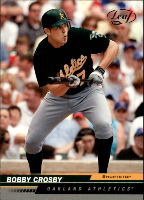 A8853- 2005 Leaf Baseball Card #s 1-200 +Rookies -You Pick- 15+ FREE US SHIP - Picture 260 of 369