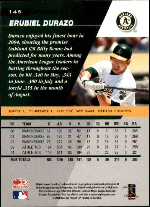 A8853- 2005 Leaf Baseball Card #s 1-200 +Rookies -You Pick- 15+ FREE US SHIP - Picture 265 of 369