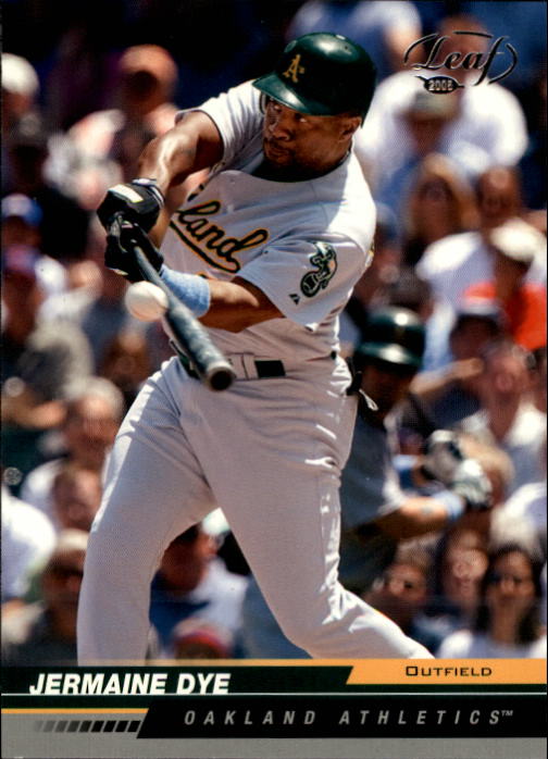 A8853- 2005 Leaf Baseball Card #s 1-200 +Rookies -You Pick- 15+ FREE US SHIP - Picture 266 of 369