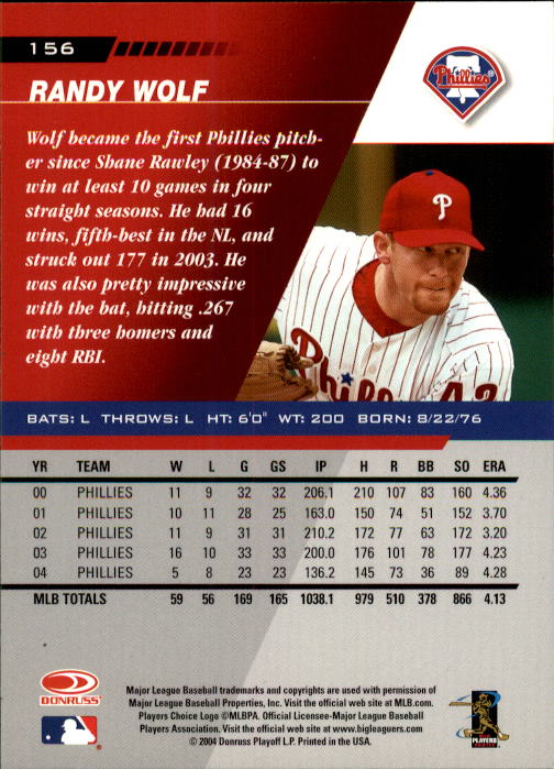 A8853- 2005 Leaf Baseball Card #s 1-200 +Rookies -You Pick- 15+ FREE US SHIP - Picture 285 of 369