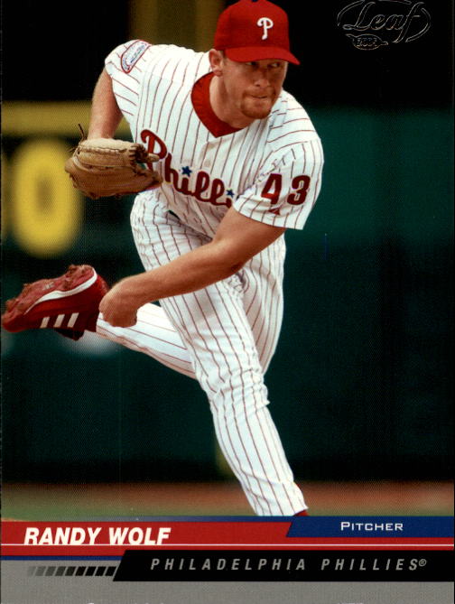 A8853- 2005 Leaf Baseball Card #s 1-200 +Rookies -You Pick- 15+ FREE US SHIP - Picture 284 of 369