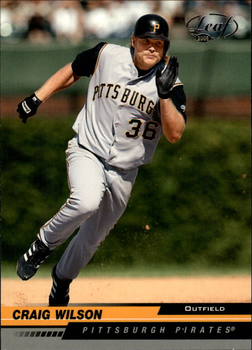 A8853- 2005 Leaf Baseball Card #s 1-200 +Rookies -You Pick- 15+ FREE US SHIP - Picture 286 of 369