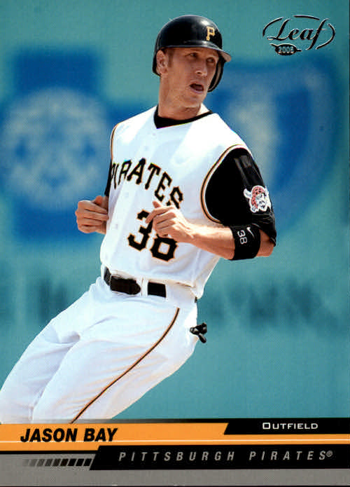 A8853- 2005 Leaf Baseball Card #s 1-200 +Rookies -You Pick- 15+ FREE US SHIP - Picture 290 of 369