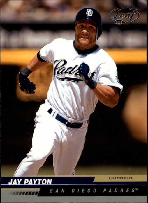 A8853- 2005 Leaf Baseball Card #s 1-200 +Rookies -You Pick- 15+ FREE US SHIP - Picture 300 of 369
