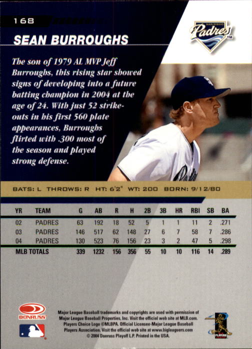 A8853- 2005 Leaf Baseball Card #s 1-200 +Rookies -You Pick- 15+ FREE US SHIP - Picture 309 of 369