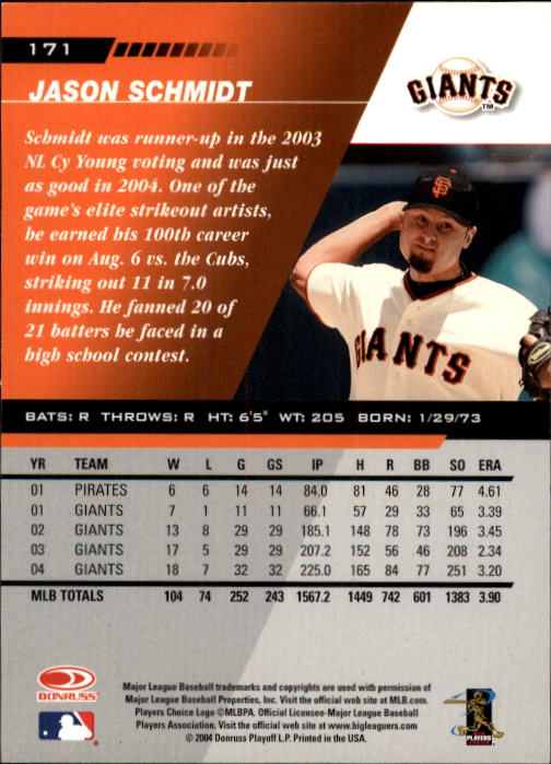 A8853- 2005 Leaf Baseball Card #s 1-200 +Rookies -You Pick- 15+ FREE US SHIP - Picture 315 of 369