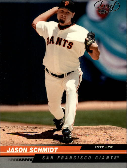 A8853- 2005 Leaf Baseball Card #s 1-200 +Rookies -You Pick- 15+ FREE US SHIP - Picture 314 of 369