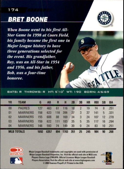 A8853- 2005 Leaf Baseball Card #s 1-200 +Rookies -You Pick- 15+ FREE US SHIP - Picture 321 of 369