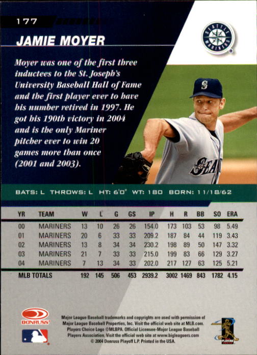 A8853- 2005 Leaf Baseball Card #s 1-200 +Rookies -You Pick- 15+ FREE US SHIP - Picture 325 of 369